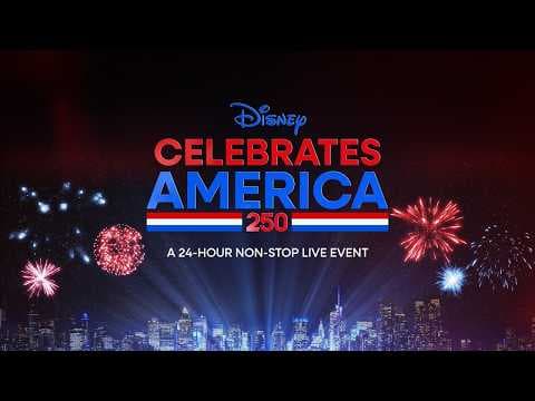 How Disney Celebrates America 250 Birthday? thumbnail
