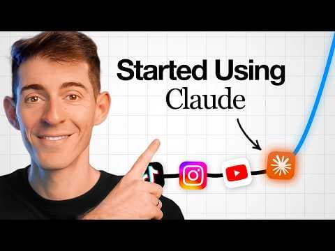 How to grow social media with Claude skills thumbnail