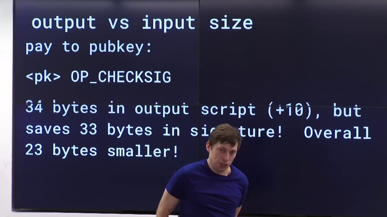 YouTube video player
