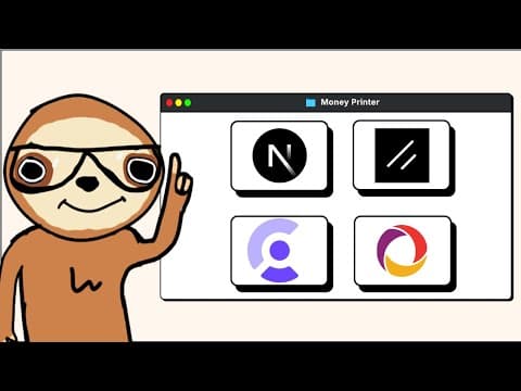 The Tech Stack To Make Money FAST thumbnail