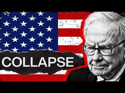 Warren Buffett: The 5 Sectors I'd Avoid in 2026 (And Why) thumbnail