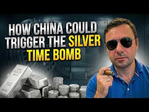 IS CHINA CLOSE TO TRIGGERING THE ULTIMATE SILVER SQUEEZE? thumbnail