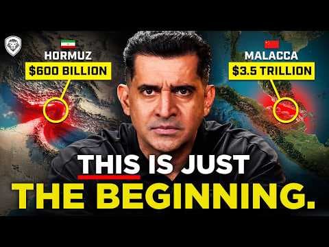 What Global Chokepoints Could Trigger the Next Crisis? thumbnail