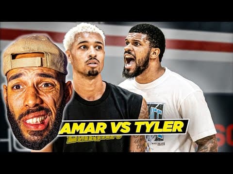 Strength and conditioning MATTERS! Tyler vs Lamar thumbnail