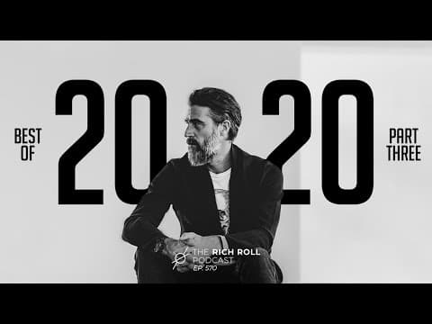 Best Of 2020: Part Three | Rich Roll Podcast thumbnail