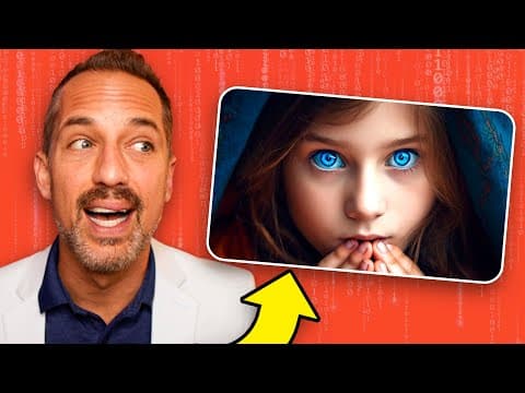 This AI Tool is PERFECT for Social Media Image thumbnail