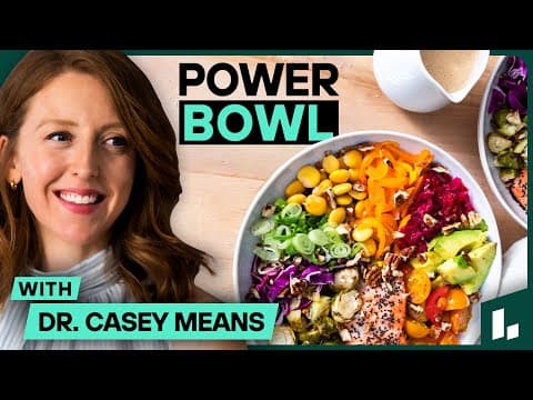 How to Make a Nutrient-Packed Metabolic Power Bowl thumbnail