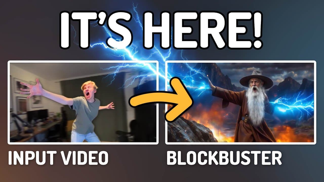 YouTube video player