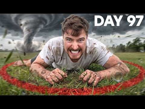 Survive 100 Days In Circle, Win $500,000 thumbnail