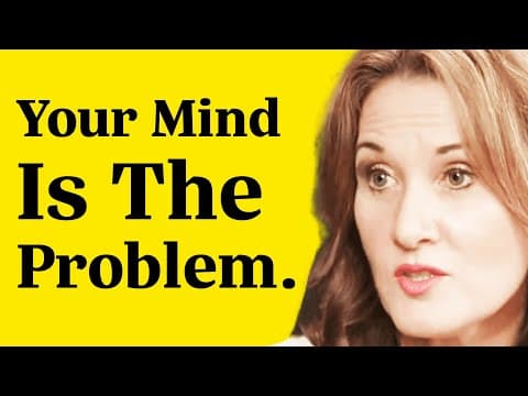 Neuroscientist Reveals How To START HEALING Your Body & Mind Today! | Caroline Leaf thumbnail