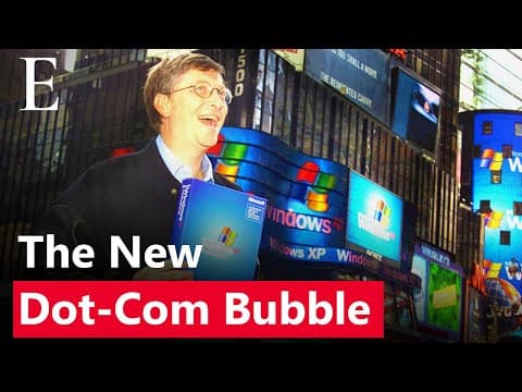 How AI Became the New Dot-Com Bubble thumbnail