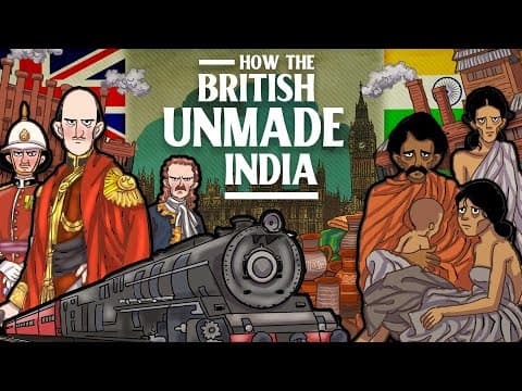 The Unmaking of India: How the British Impoverished the World’s Richest Country thumbnail
