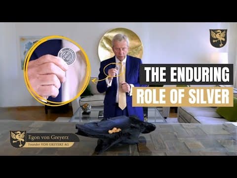 SILVER’S MASSIVE SHORTAGE CHANGES EVERYTHING thumbnail