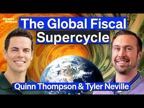 The Unwinding Of The Global U.S Dollar Trade | Weekly Roundup thumbnail