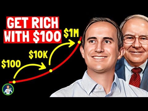 How to Turn $100 into Wealth: Strategies for 2024 thumbnail