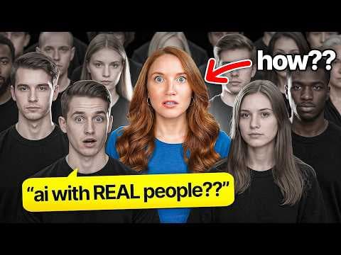 This AI Creative Company is INSANE thumbnail