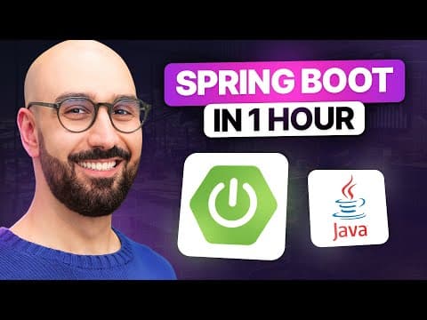 Spring Boot Tutorial: How to Build Java Backends thumbnail