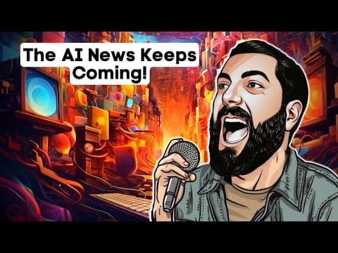 What Are the Latest AI Developments You Need to Know? thumbnail