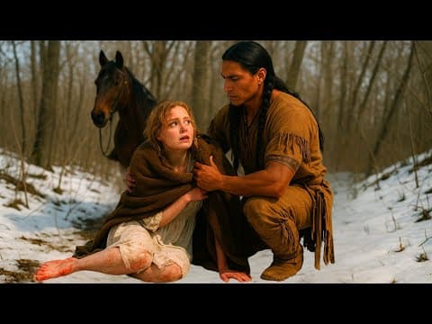 Her Family Threw Her to Wolves—But a Cherokee Warrior Gave Her His Heart | Native American Tales thumbnail