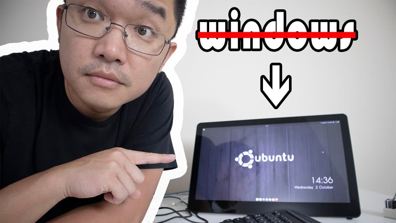 YouTube video player