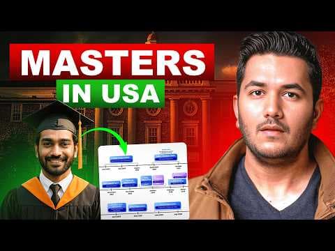 Nobody Tells You This Fall 2026 MS in USA Timeline thumbnail