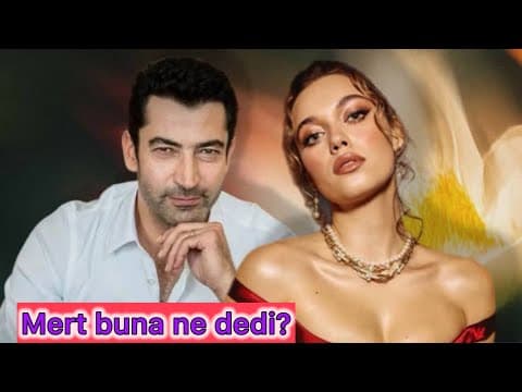 Afra Saraçoğlu, Kenan İmirzalıoğlu'na nasıl bir partner oluyor, işte gerçekler thumbnail