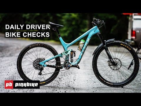 What Bikes Are Everyday Riders Riding? | Daily Driver Bike Checks thumbnail