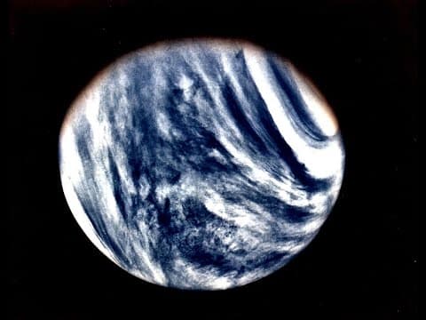Is There Life on Venus? Unexplained Atmospheric Signs thumbnail
