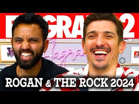 Is Joe Rogan Facing Cancellation for Misinformation? thumbnail