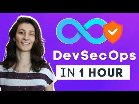 DevSecOps Tutorial for Beginners | CI Pipeline with GitHub Actions and Docker Scout thumbnail