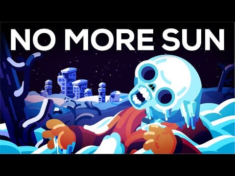 What Happens If Earth Is Ejected from the Solar System? thumbnail