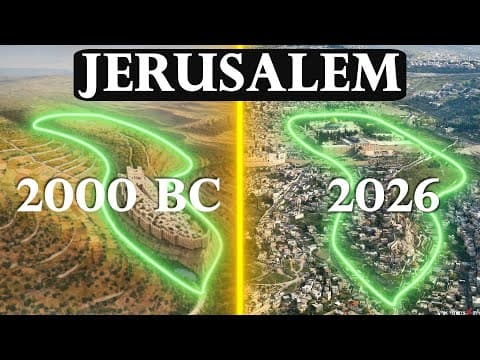 The Entire History of Jerusalem thumbnail