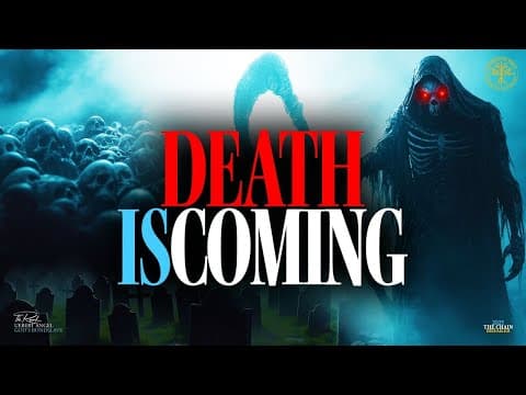 DEATH IS COMING | Prophet Uebert Angel thumbnail