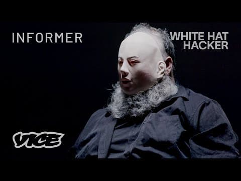 A Hacker Shares His Biggest Fears | Informer thumbnail