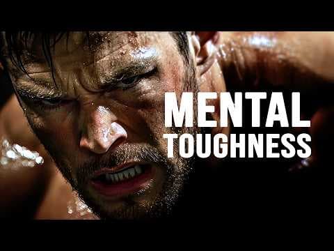 MENTAL TOUGHNESS - New Year 2025 Motivational Video thumbnail