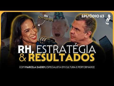 Cultura, Gente e Liderança com Marcela Zaidem  O Padrinho Podcast 063 thumbnail