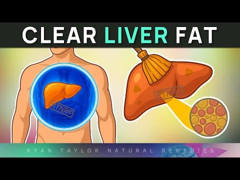 5 Best Foods To Clear Out Fat From The Liver thumbnail