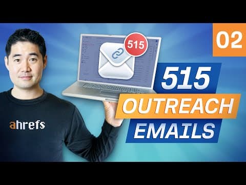 How to Build Backlinks from Outreach Emails thumbnail