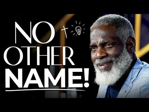 Why Jesus Has A Name Above Every Name thumbnail