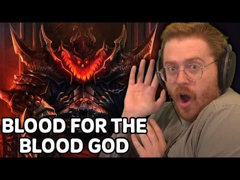 Infiltrating The False Blood Church | RUST Streamer Event Part 7 thumbnail