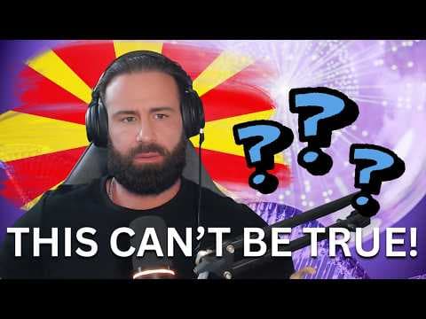 Macedonian takes DNA Test and FREAKS OUT thumbnail