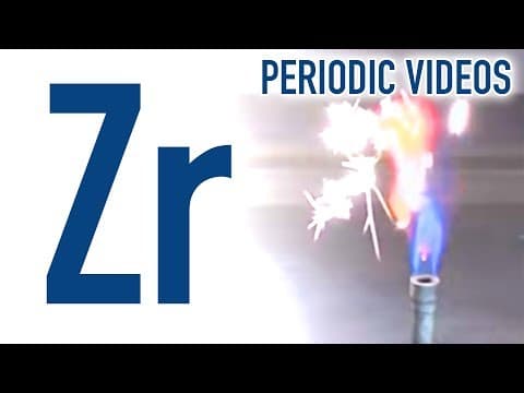 What Is Zirconium and Its Role in Nuclear Reactors? thumbnail