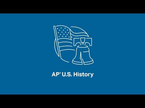 AP U.S. History: Period 4 – 1800–1848 (Jacksonian Democracy & Reforms) thumbnail