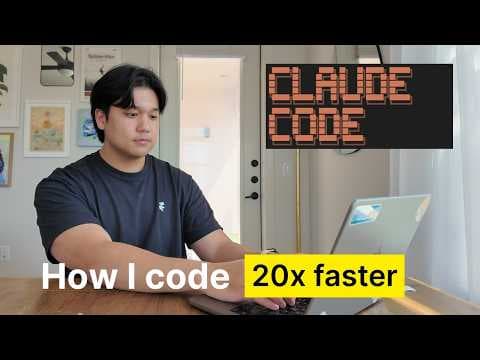 Why I Switched from Cursor to Claude Code for AI Coding thumbnail