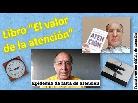 ¿Cómo recuperar la atención y la concentración? thumbnail