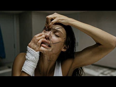 Eyes That Can Bring Visions of Impending Death! - Movie Recap | Horror Recap thumbnail