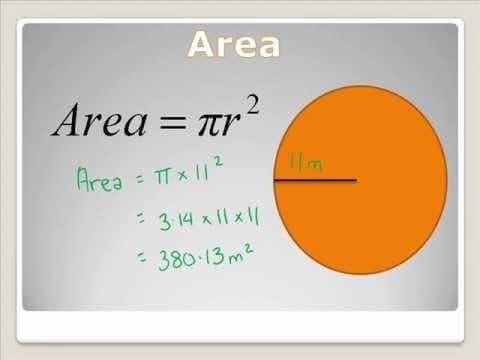 How to Calculate Area, Circumference, and Volume of Circles thumbnail
