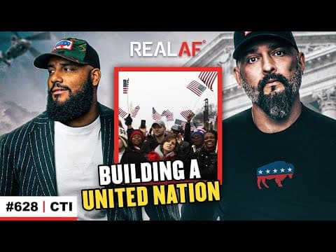 Why Unity Is The Only Thing That Will Save Us - Ep 628 CTI thumbnail