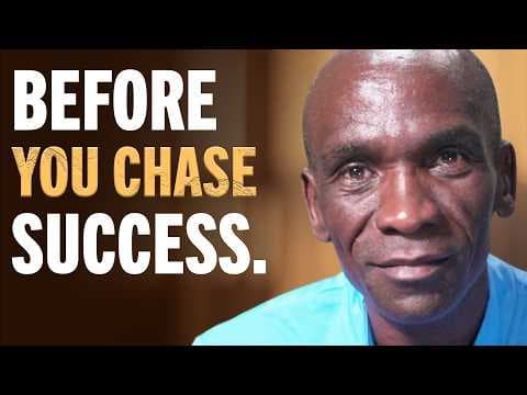 World’s Fastest Runner: "Why You Feel Empty Inside!" - Let Go Of Perfection & Find Happiness thumbnail