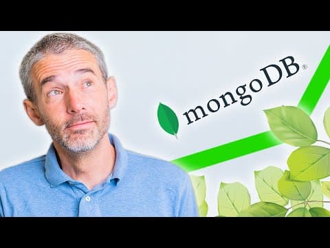 MongoDB is RIDICULOUSLY Expensive | Why I Still Won't Sell a Single Share thumbnail